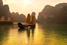 Croisière à la baie d'Halong