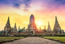 Ayutthaya Thaïlande