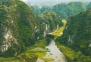 Baie d'Halong Terrestre Tam Coc