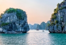 Croisière à la baie d'Halong