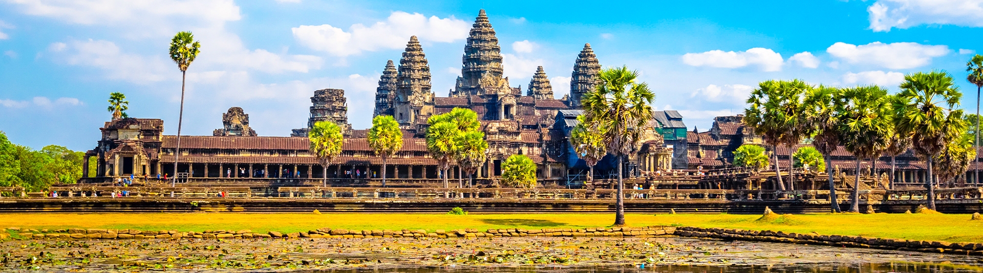 15 jours au Cambodge
