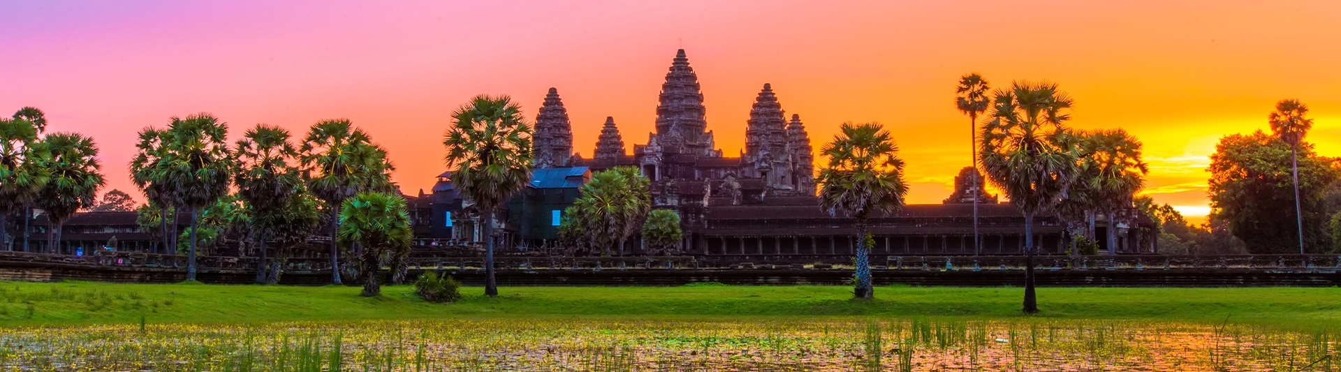 Visiter Angkor Wat