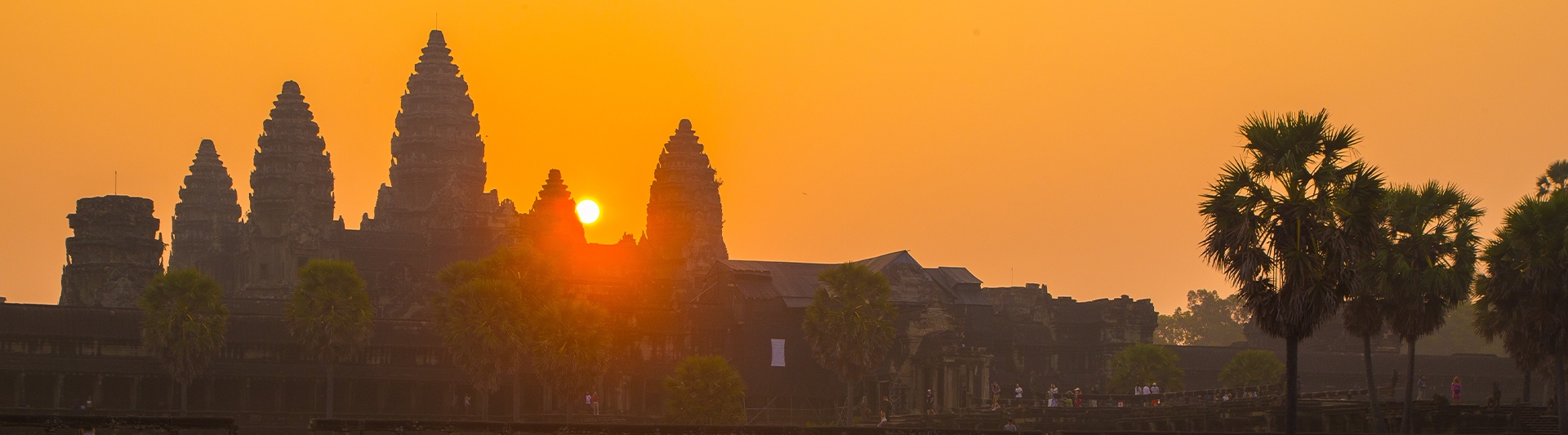 3 semaines au Cambodge