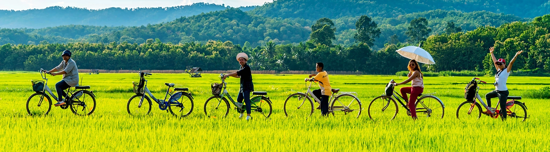 2 semaines en Thaïlande