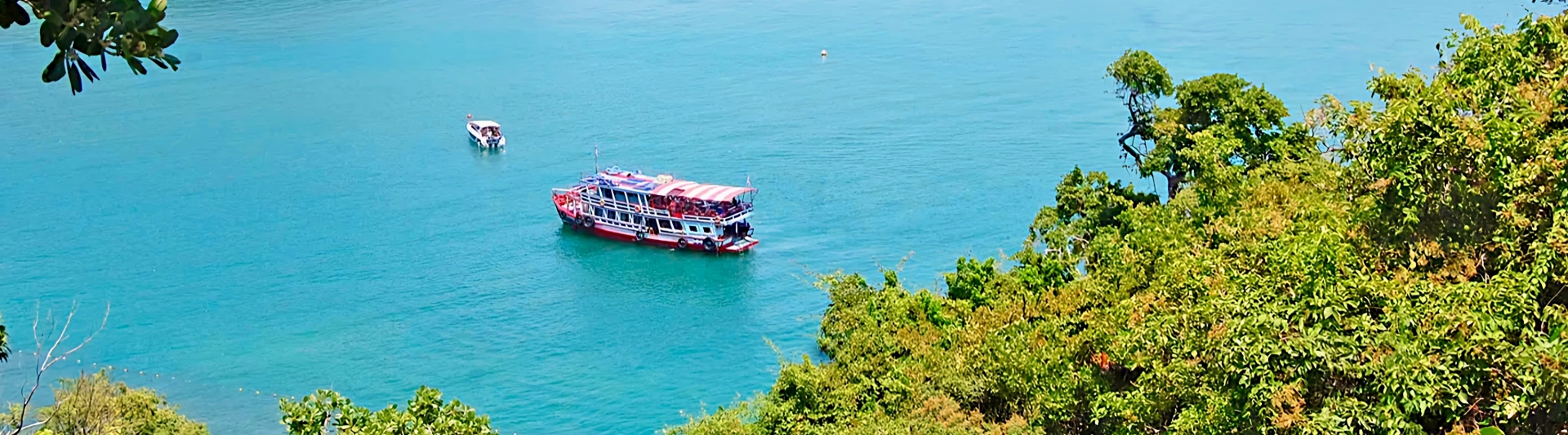 3 semaines en Thaïlande
