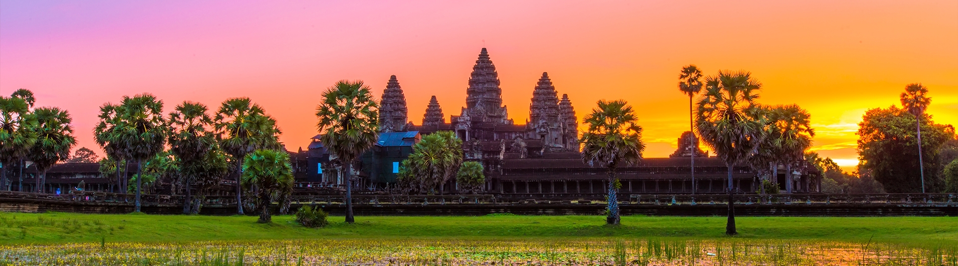 Mini-circuits au Cambodge