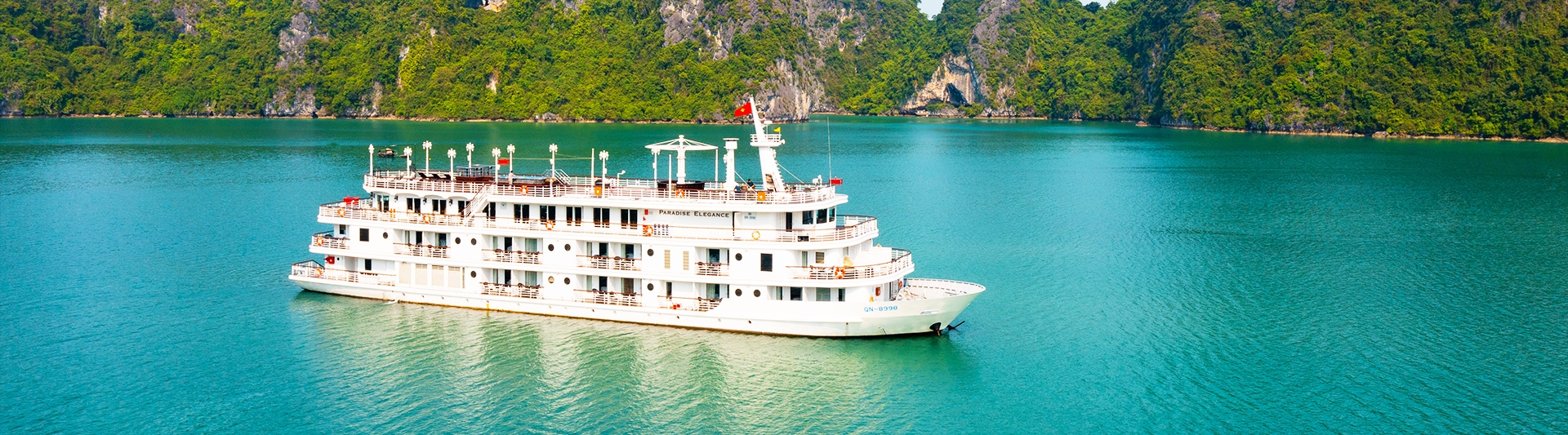 Croisières Baie d'Halong