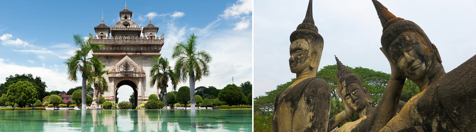 Vientiane Guide de voyage