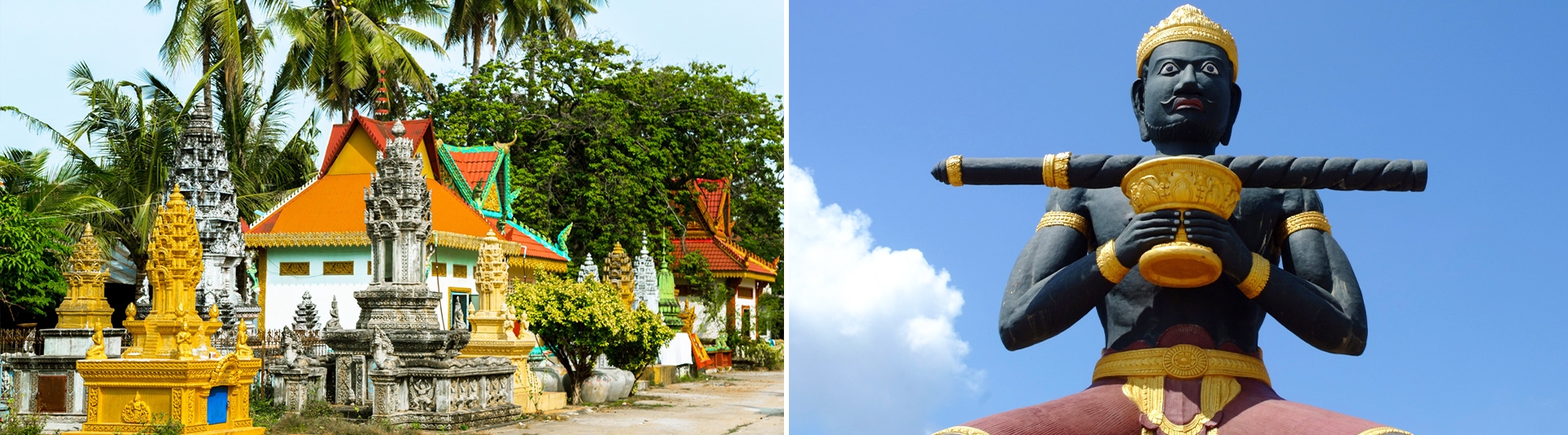 Battambang Guide de voyage