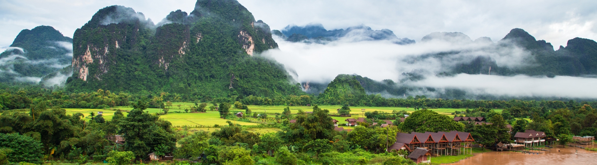 Vang Vieng Guide de voyage