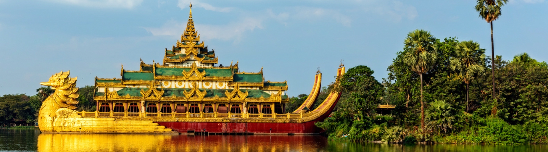 Rangoon Guide de voyage