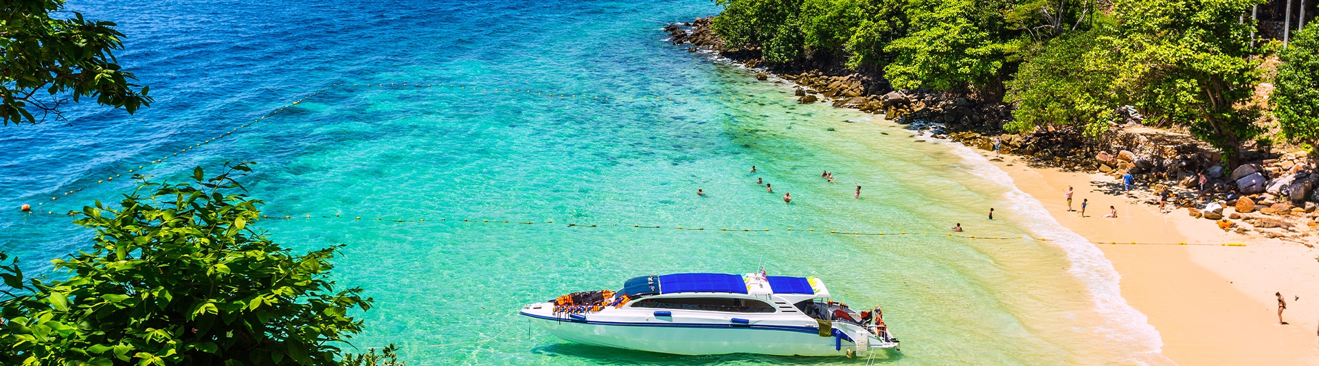 Expériences Des Voyageurs à Krabi - Koh Phi Phi