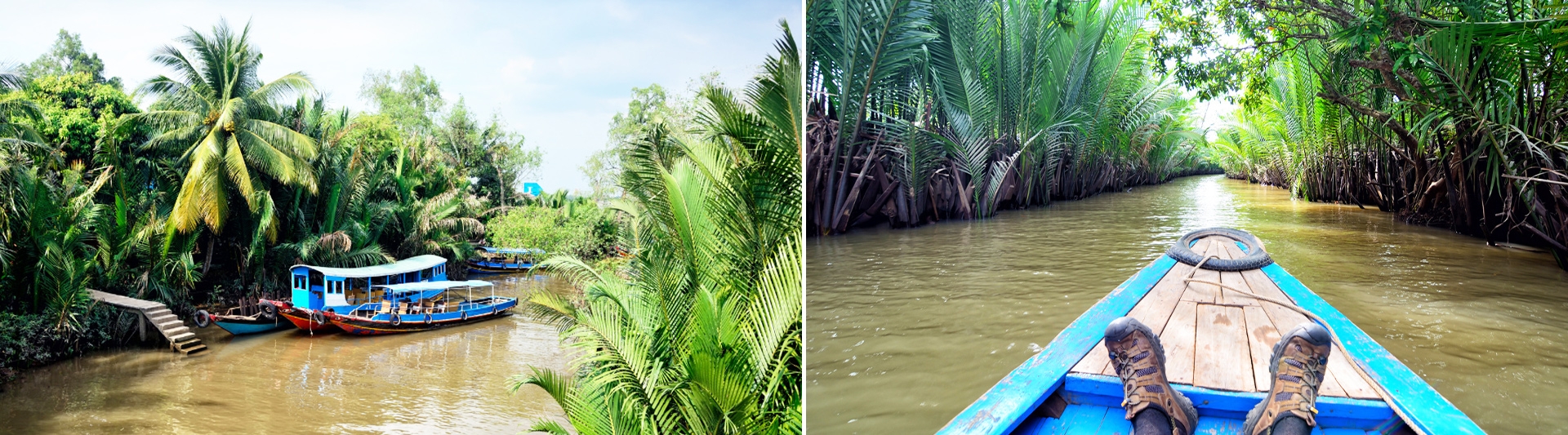 Expérience des voyageurs à Ben Tre