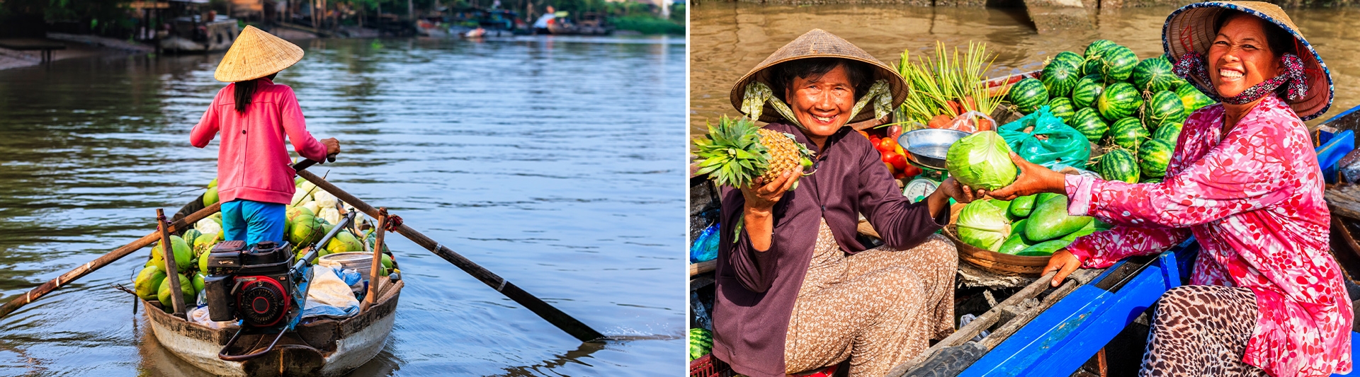 Expériences des voyageurs à Tien Giang