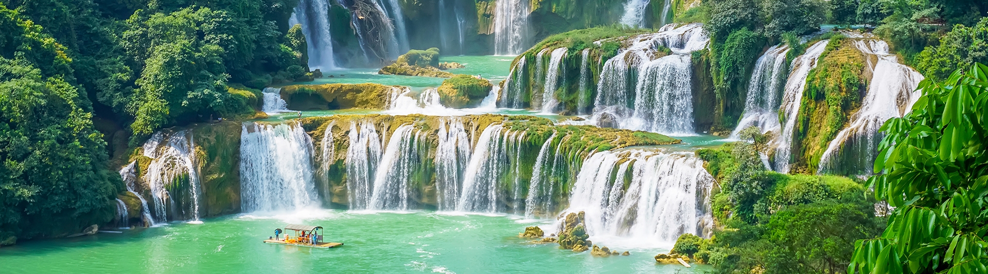 Expérience des voyageurs à Cao Bang