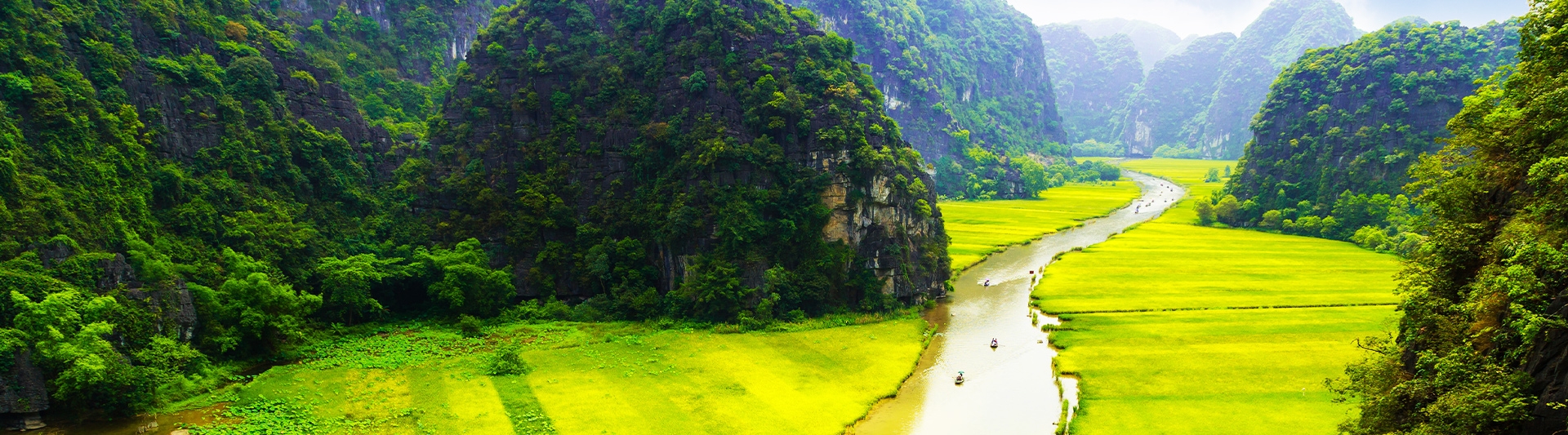 Ninh Binh Guide de voyage