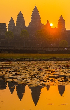 Cambodge Guide de voyage
