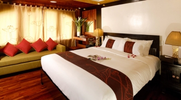 Deluxe Double cabine