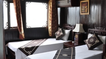 Cabin deluxe