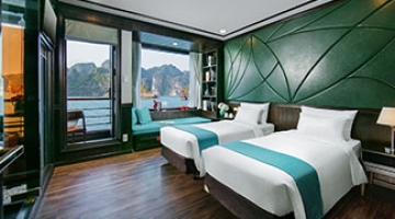 Deluxe With Balcony