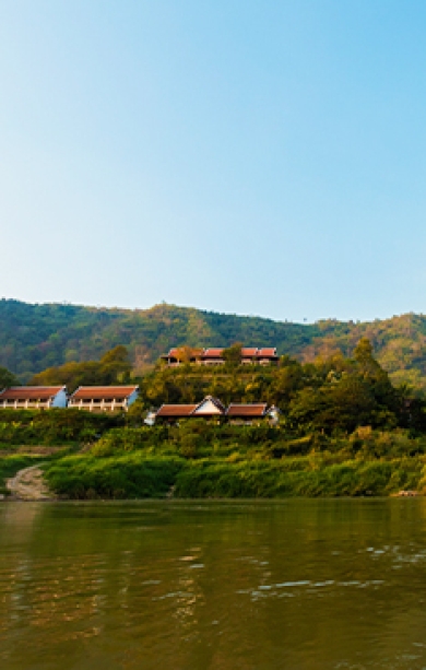 Pakbeng - Oudomxay
