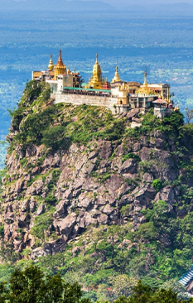 Mont Popa