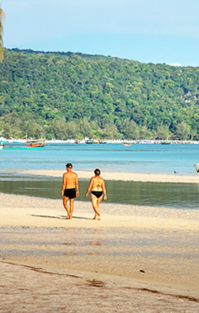Plage De Ngapali