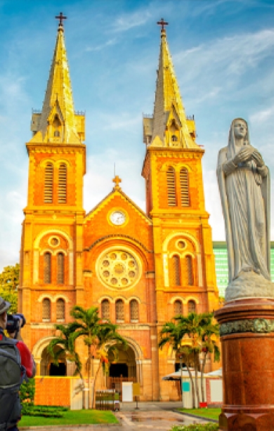 Ho Chi Minh Ville