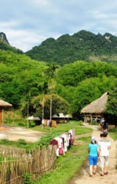 Mai Chau