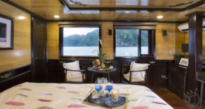 Junior Suite Cabin 