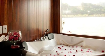 Deluxe Twin Cabine