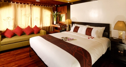 Deluxe Double cabine