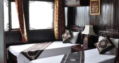 Cabin deluxe