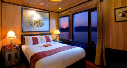 Superior Cabin
