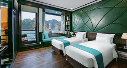 Deluxe With Balcony