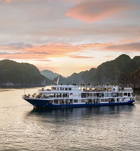 Croisière Mon Cheri Baie De Lan Ha