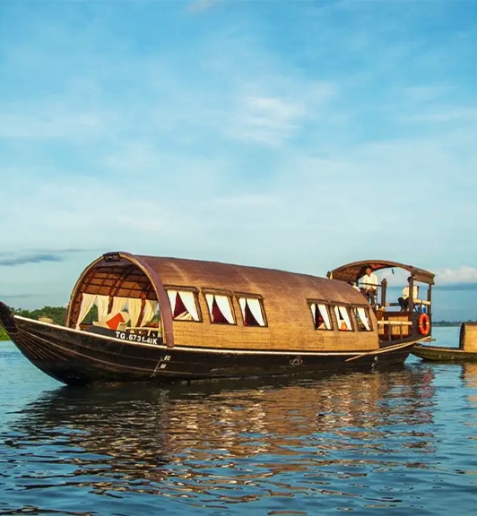 Song Xanh Sampan Croisière Privée Mékong Vietnam