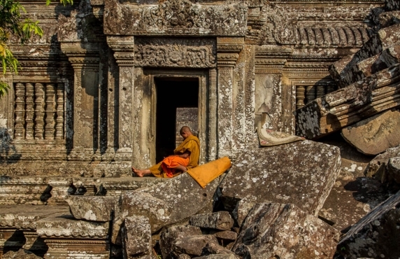 Remarques Sur Le Circuit 7 Jours Dans Le Nord Cambodge Par M Andrew Remarques Sur Le Circuit 7 Jours Dans Le Nord Cambodge Par M Andrew