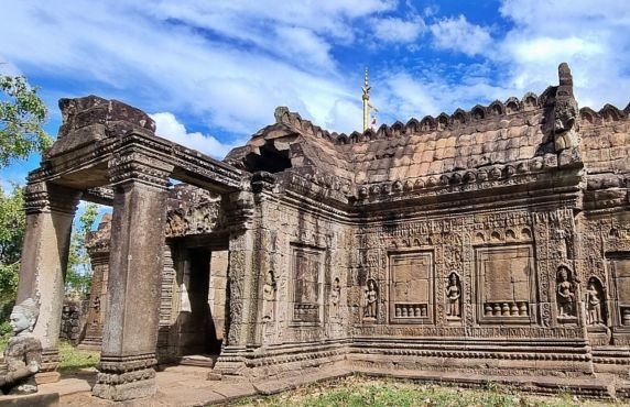 Avis Sur Voyage Vélo En 7 Jours De Siem Reap à Phnom Penh D'Andre Avis Sur Voyage Vélo En 7 Jours De Siem Reap à Phnom Penh D'Andre