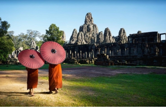 Remarques Pour Itinéraire 2 Jours à Siem Reap Cambodge Par M. Rousseau Remarques Pour Itinéraire 2 Jours à Siem Reap Cambodge Par M. Rousseau