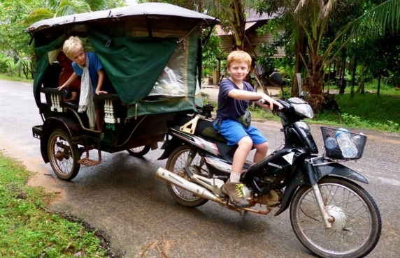 Que Faire à Battambang En Famille ? Visiter Battambang Avec Des Enfants Que Faire à Battambang En Famille ? Visiter Battambang Avec Des Enfants