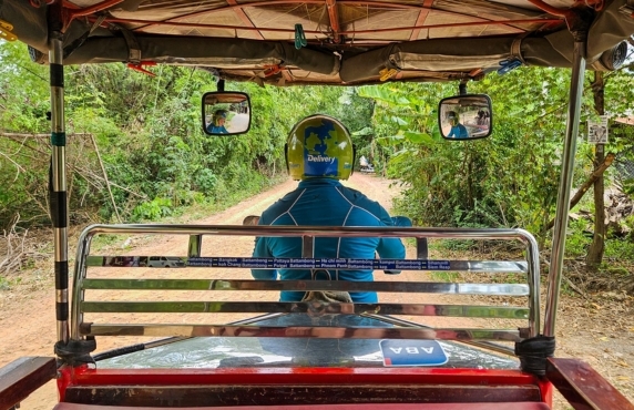 Comment Se Déplacer à Battambang Cambodge ? Comment Se Déplacer à Battambang Cambodge ?