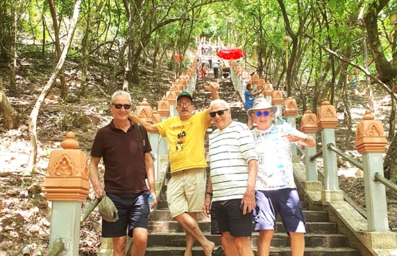 Découvrez Les Meilleures Destinations Pour Faire Du Trek à Battambang Découvrez Les Meilleures Destinations Pour Faire Du Trek à Battambang