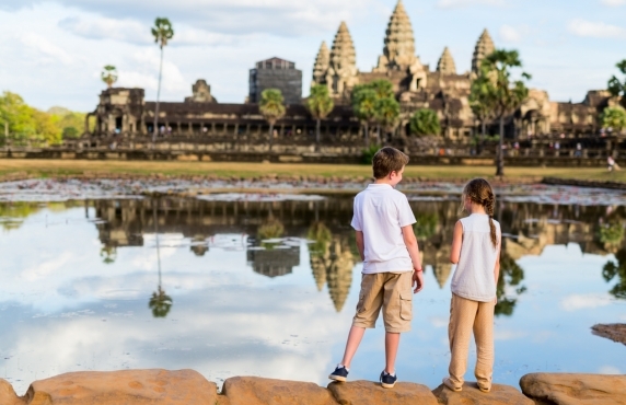 Quelle Ville à Visiter Au Cambodge En Famille ? Quelle Ville à Visiter Au Cambodge En Famille ?