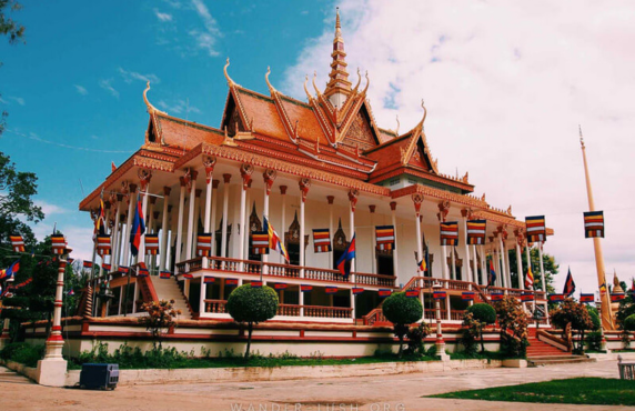 L'itinéraire 1 Jour à Kratie Cambodge Avec Point De Vue De M.Berti L'itinéraire 1 Jour à Kratie Cambodge Avec Point De Vue De M.Berti