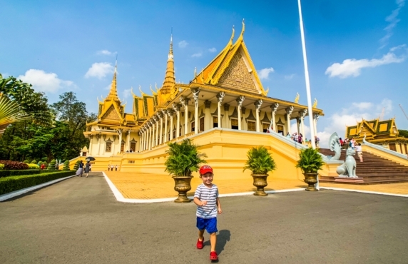 Avis Du Voyage De 3 Jours à Phnom Penh De La Famille Madame Asselot Avis Du Voyage De 3 Jours à Phnom Penh De La Famille Madame Asselot