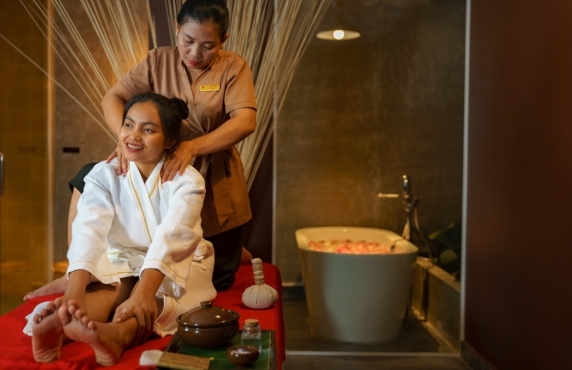 Top 06 Meilleurs Massages Et Spas à Siem Reap Top 06 Meilleurs Massages Et Spas à Siem Reap