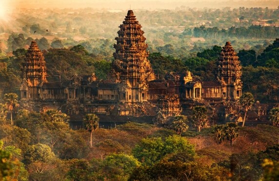 Voyage Siem Reap: Visiter Complexe Des Temples D'Angkor Au Cambodge Voyage Siem Reap: Visiter Complexe Des Temples D'Angkor Au Cambodge