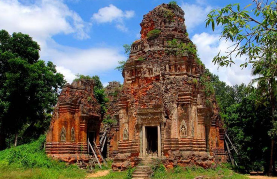 Que Visiter à Siem Reap? Découvrir Le Groupe Des Roluos Au Cambodge Que Visiter à Siem Reap? Découvrir Le Groupe Des Roluos Au Cambodge