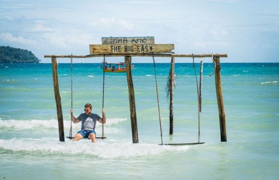 Itinéraire De 3 Jours à Sihanoukville En Famille - Avis De M. Curcio Itinéraire De 3 Jours à Sihanoukville En Famille - Avis De M. Curcio